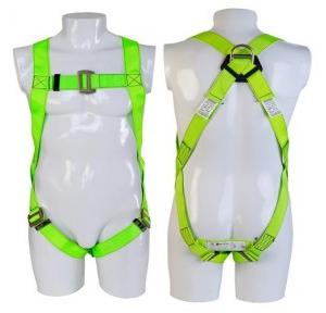 Heapro Single Lanyards Class A Safety Harness With ECO Scaffolding Hooks (HI-32)PP-D (HI-262)E